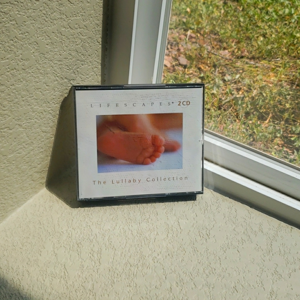 Lullaby set of (2)